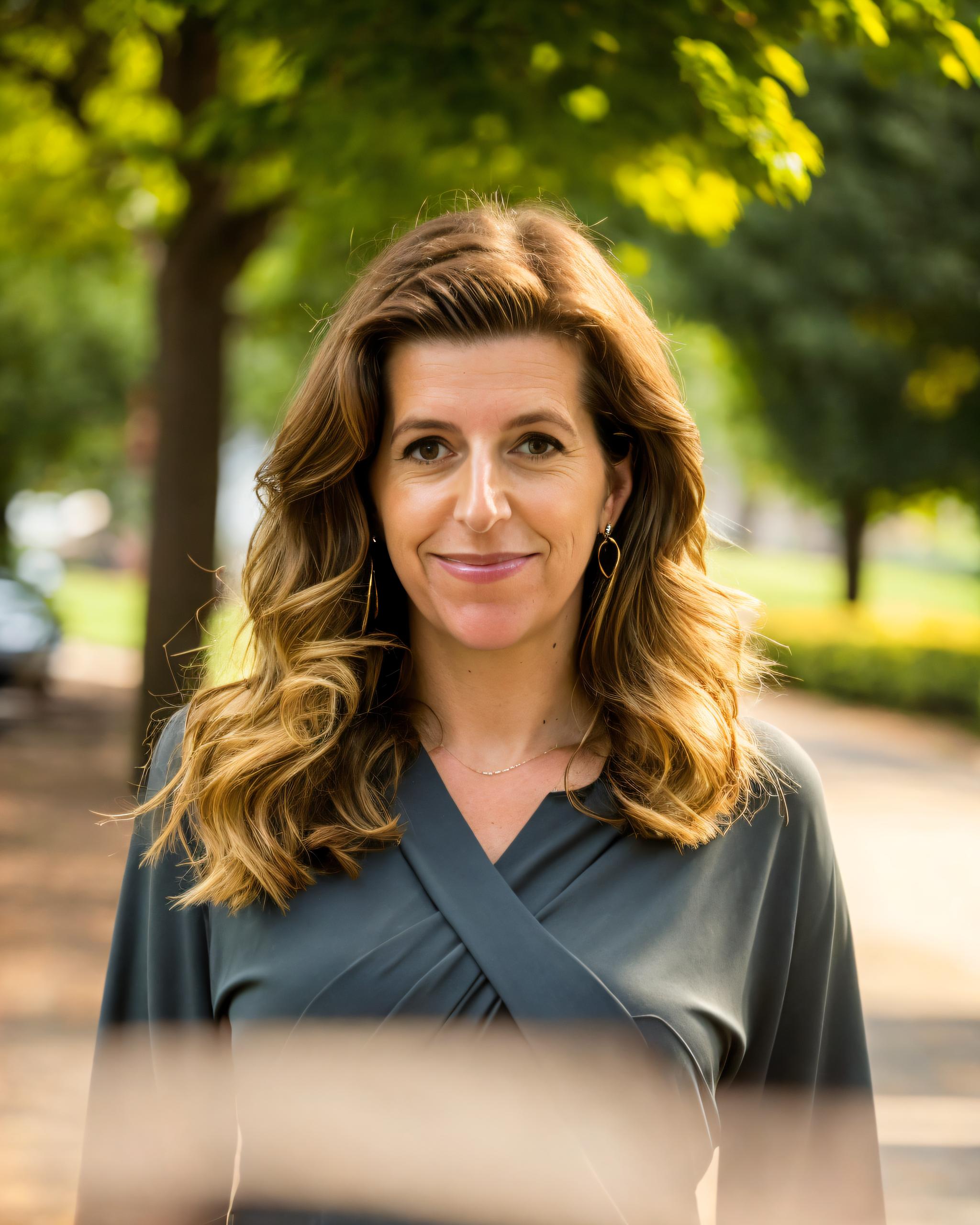 Sandra de Groot